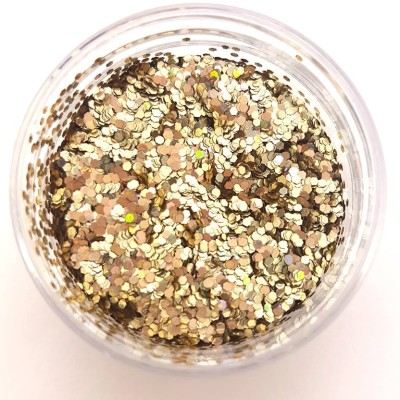 Chunky Glitter Champers